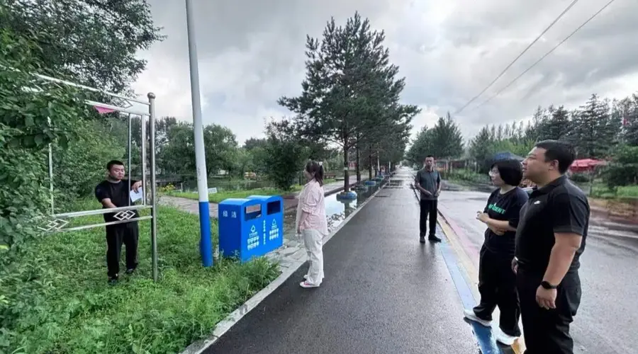 乌市文旅体局开展文旅品牌实地复核工作