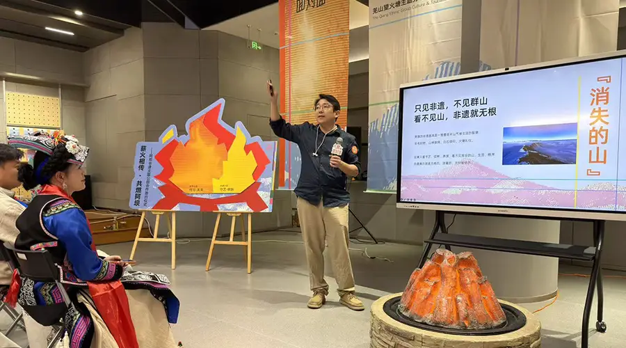 杜冬谈非遗传承四大困境:非遗沦为装饰道具走不远