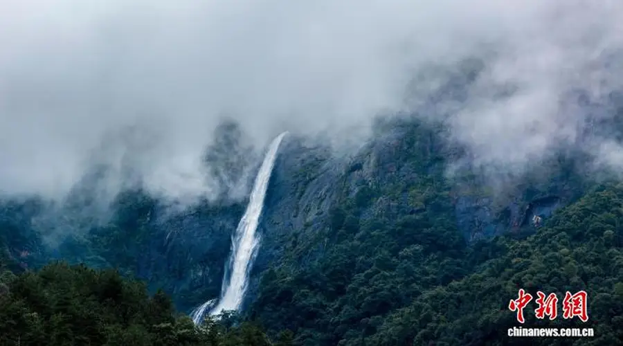 激发文旅消费活力 江西庐山风景区推出避暑特惠门票