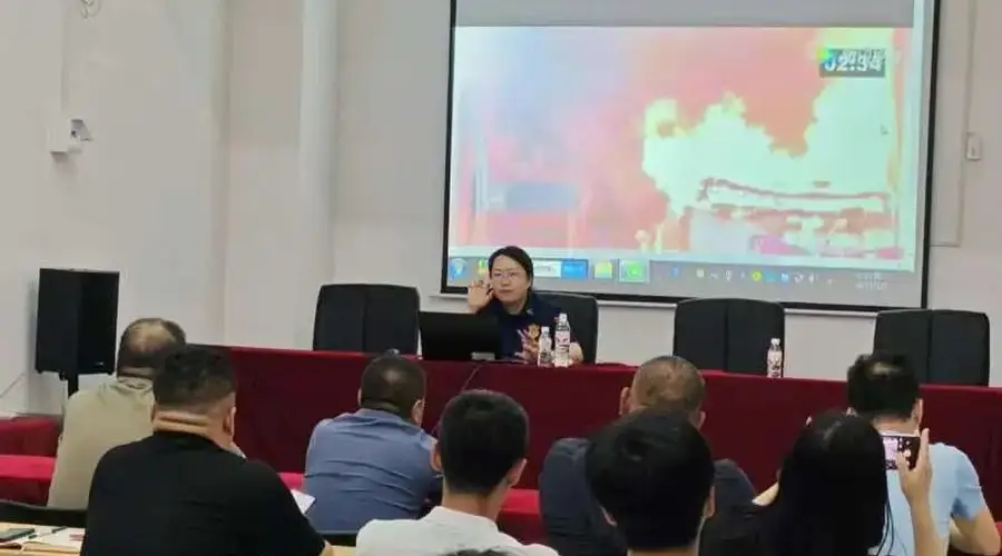 “暑”你安全 | 哈尔滨支队护游促旅筑牢夏季平安防线