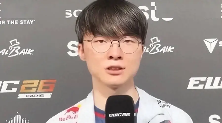 Faker高情商谈LPL全部止步八强,BLG新军令状必夺冠,Bin或成替补