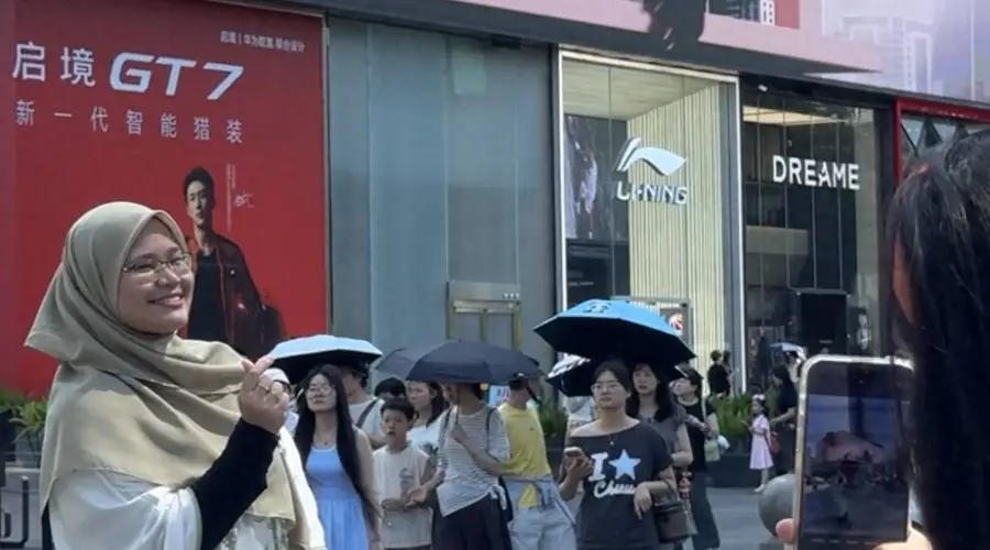 APEC嘉宾打卡春熙路!6条特色文旅线路解锁“数字成都”