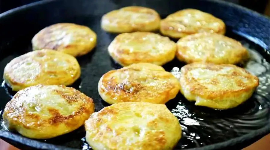盘锦非遗田庄台馅饼制作技艺:百年传承的美味绝技
