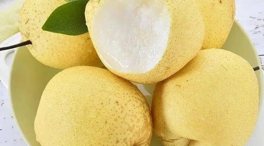 这些水果好吃还能滋阴润肺