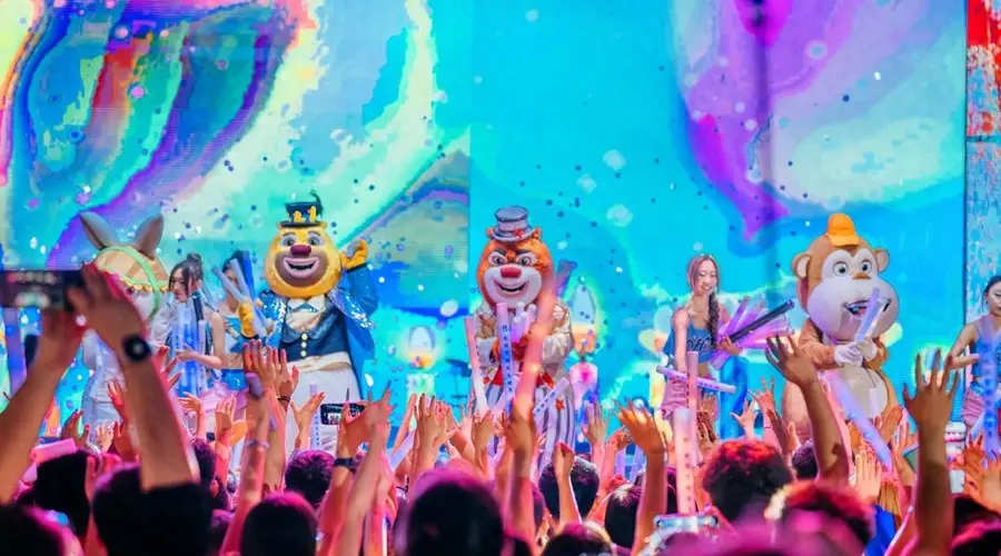 限时488元!青岛方特暑期金马年卡火热上线