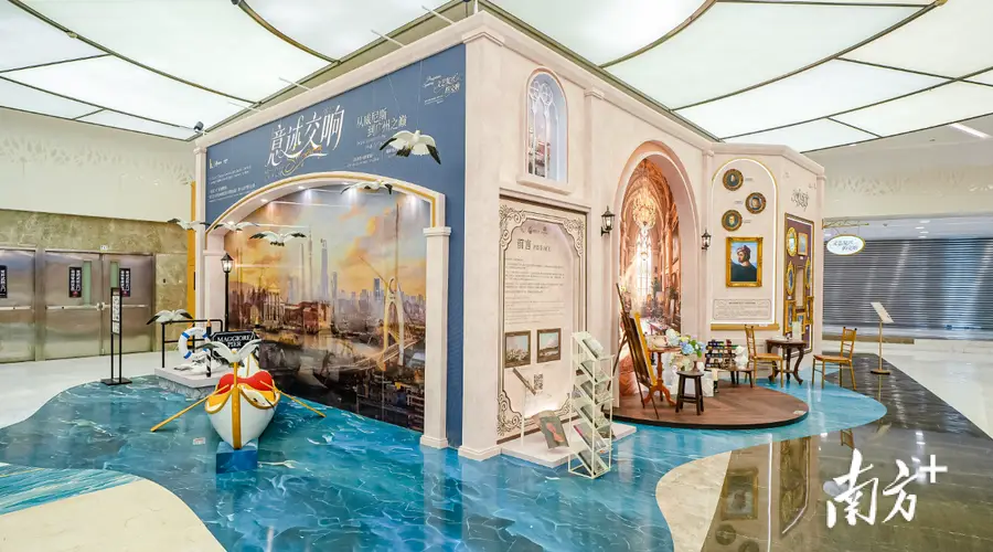 文艺复兴交响:格拉斯哥博物馆珍藏展登陆广州IFC国金天地