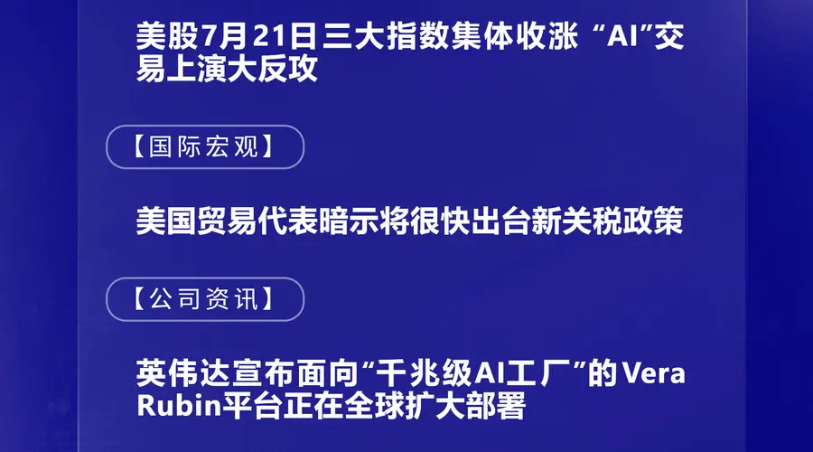韩国KOSPI指数突破7000点 美股AI板块强势反攻