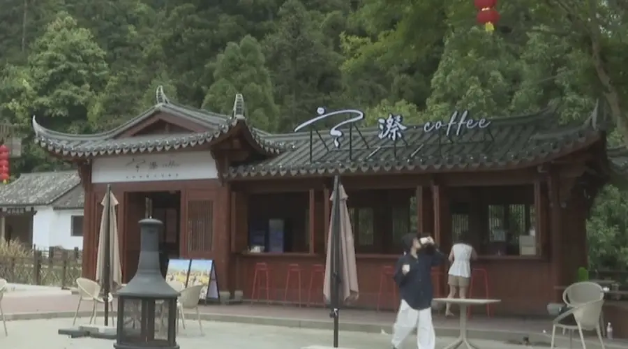 浙南秘境:千年静谧大漈村探寻