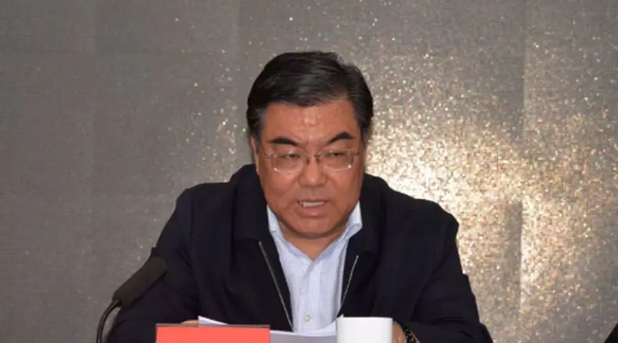 水利部原副部长田学斌被“双开”
