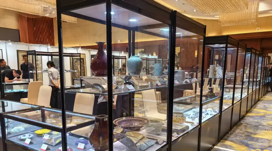 扬州西园饭店雅集:南京十竹斋携625件珍品共鉴千年文脉