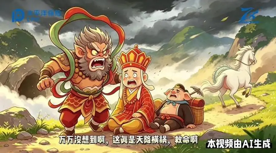 中国太保寿险山东分公司：四大名著启示下的全面保障体系