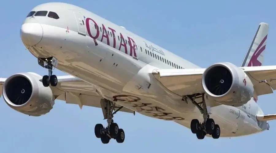卡塔尔航空公司暂停飞往中东三地的航班