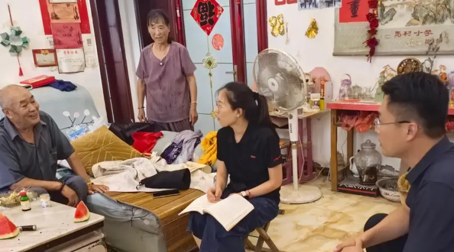 晨光作伴，书声琅琅——小留镇马村管区早读活动点亮乡村清晨