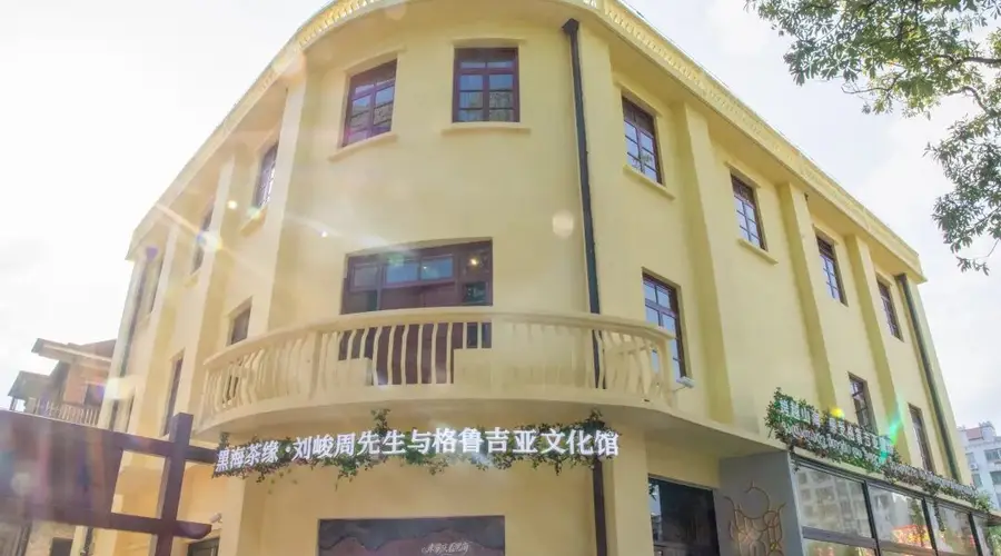 在肇庆，叹一杯“靓茶”！