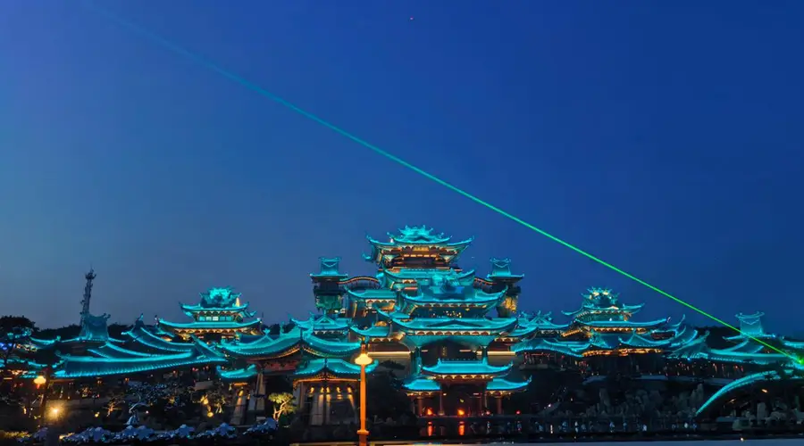 烟台崆峒胜境文旅项目将试运营 成胶东文旅新增长极