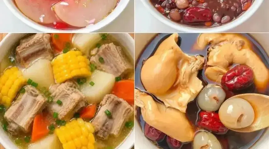 三伏天养生食材推荐 益阳健脾助安然度夏