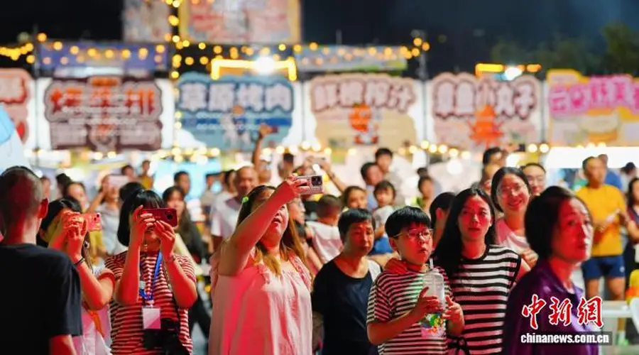 安徽发布五大避暑旅游线路 两千余场活动激活清凉经济