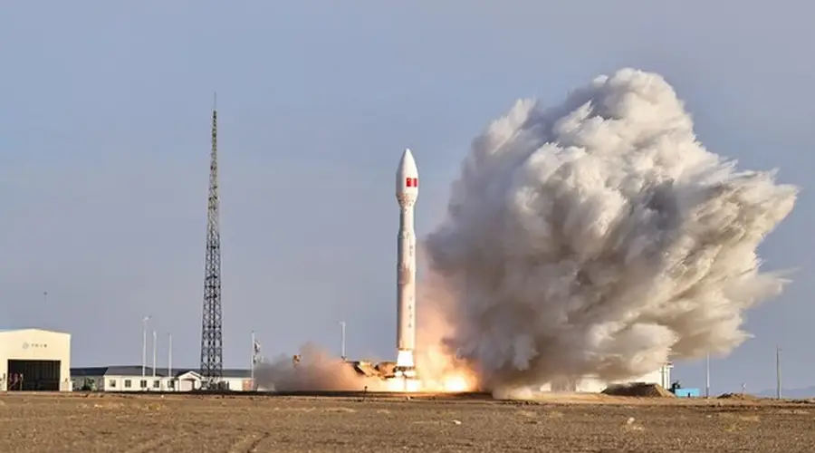“云尖沐曦号”卫星成功入轨 国产智算产业链太空计算实践开启