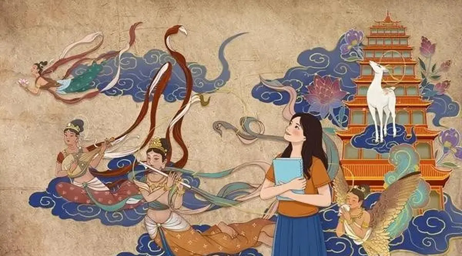 青年深耕冷门绝学 守护文明根脉