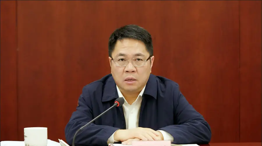 2026年7月29日 李峰出任上海市青浦区代理区长