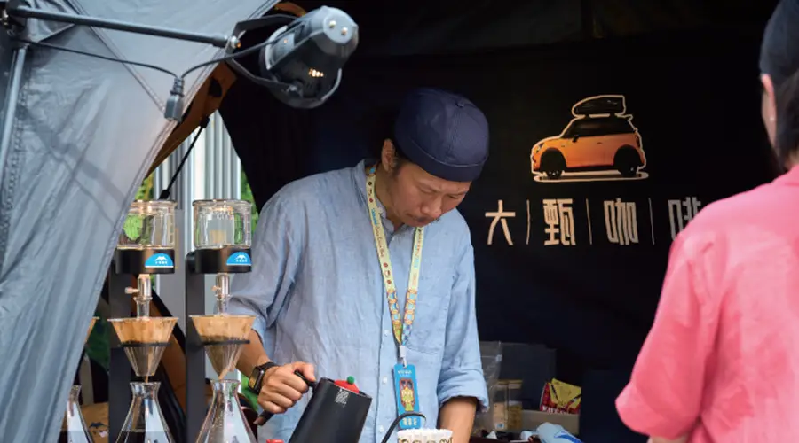 云南民族村:火把节+野寨音乐季+烈焰燃咖咖啡节,三节联动,燃爆滇式夏夜!