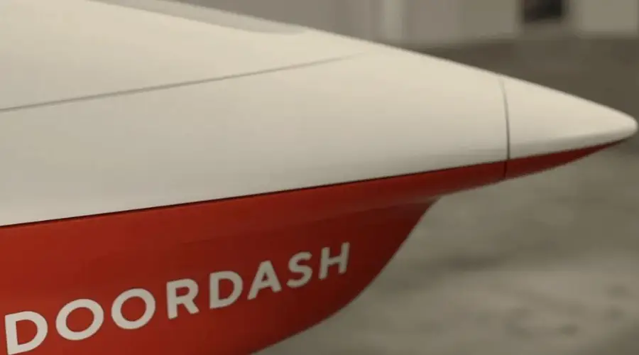 DoorDash获美无人机运营认证 正式成立自营配送部门