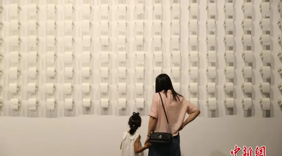 7月30日 致敬传统当代纸艺术邀请展在银川启幕