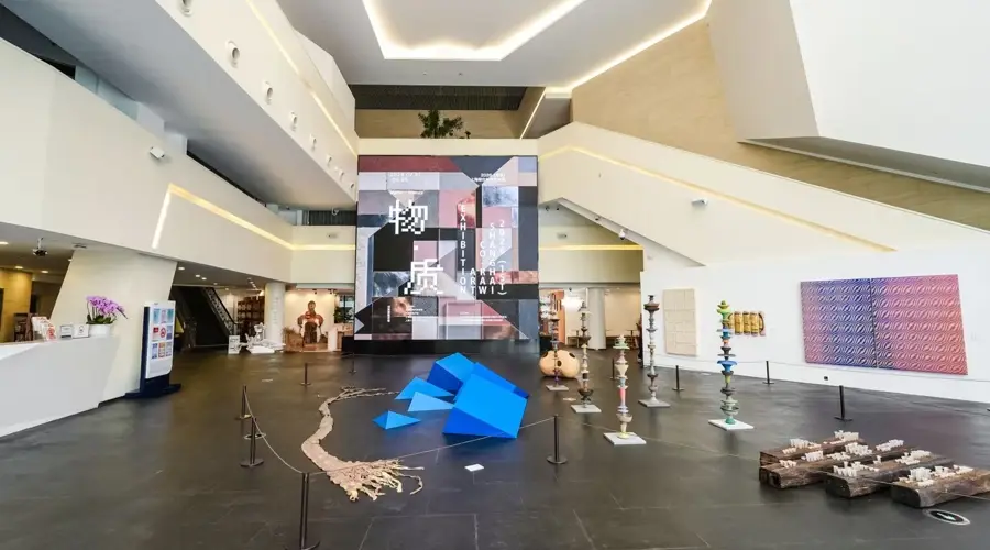 7月31日上海举办首届综合材料艺术展 检阅本土深耕成果