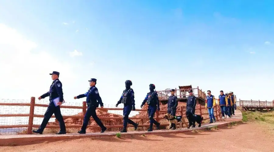 张掖公安旅游110全年化解涉旅纠纷540余起 游客满意度超98%