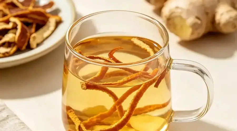 陈皮才是真祛湿王者 配这类食材湿消痰减脾胃舒