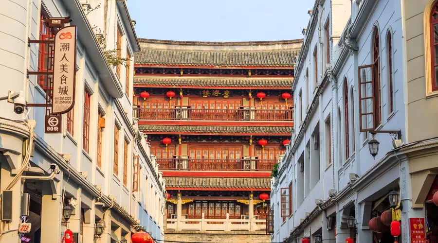 爱上潮州，从一顿饭开始