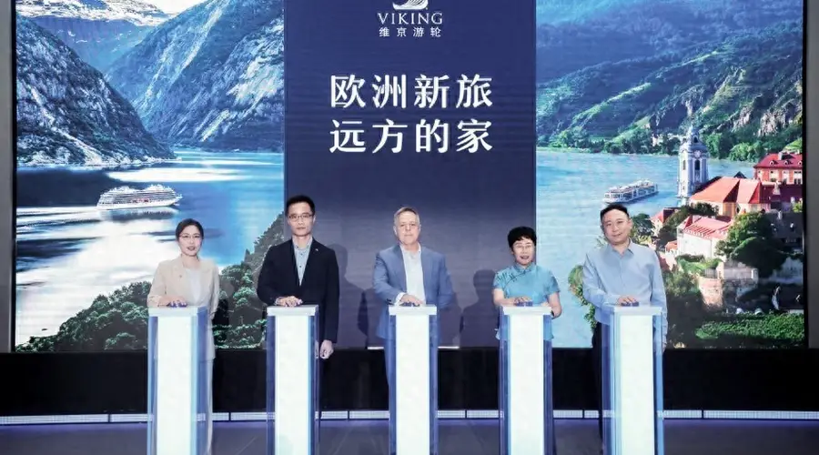 维京游轮首推中文服务北欧及地中海海轮航线 2027年启航