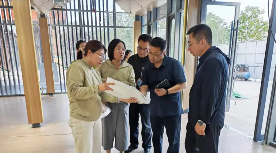 8月3日至4日 自治区文旅厅检查组抵我市开展旅游品牌实地复核