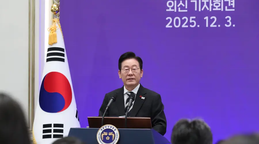 韩国总统李在明今日指示国防部加快军校整合