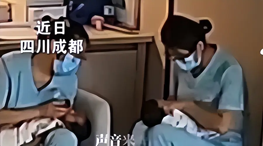 热搜爆：婴儿住月子中心4天进ICU，护理人员粗暴致孩子受伤害