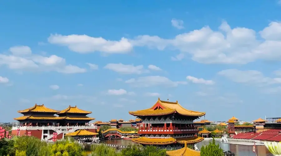 暑假开封3天2晚游玩攻略 交通美食住宿演出全安排