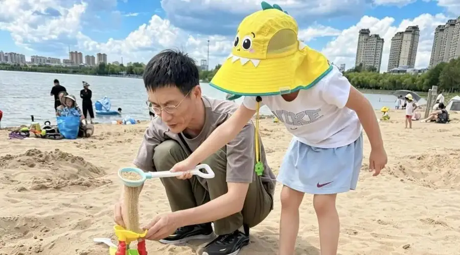 盛夏出游｜各单位职工亲子旅途暖心瞬间集合