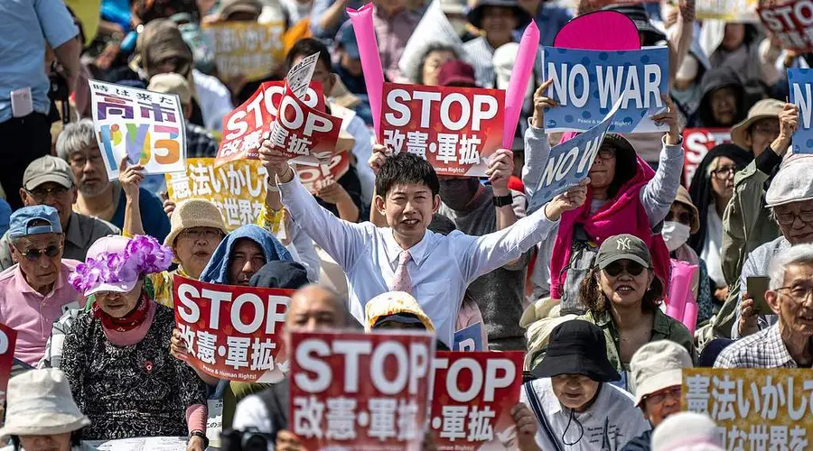 【环时深度】想“以军兴经”，日本在做军事凯恩斯主义春秋大梦