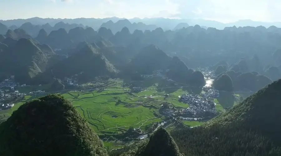 清凉经济|峰林藏清凉 贵州小山村以田园旅居激活避暑经济