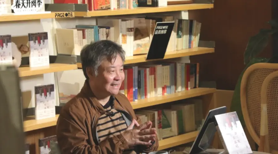 澄清《家徽》作者,不能靠余华“一个人战斗”