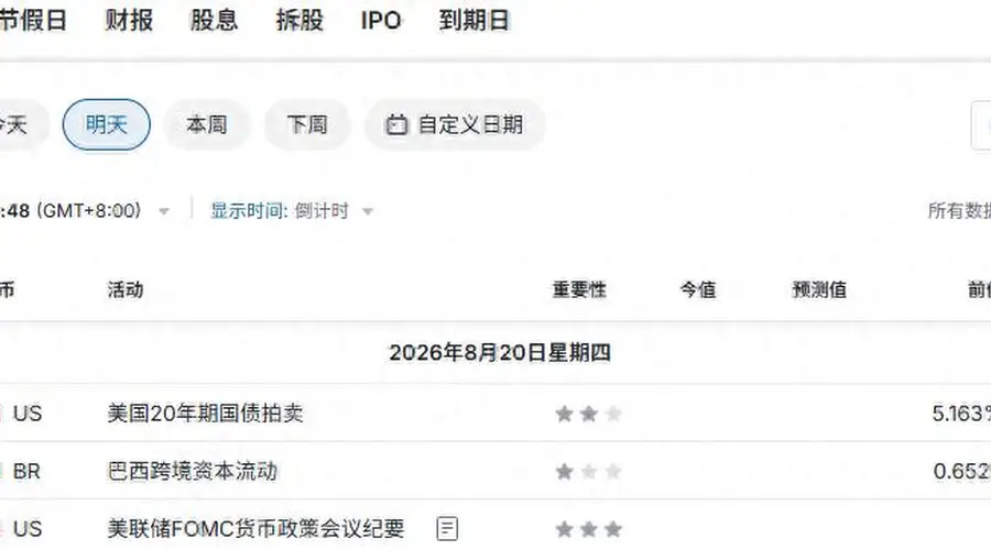 就在今晚!美债又将迎“大考”……