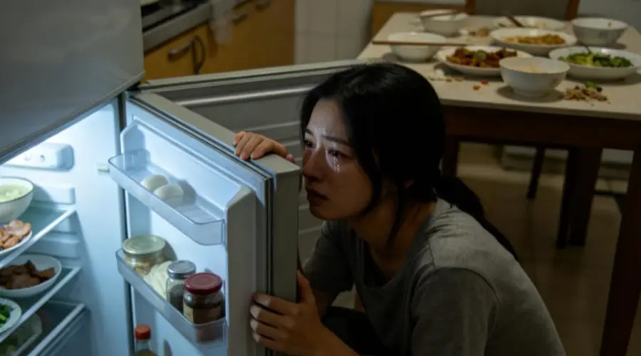 公司聚会喝多后,我唱起小时候姐姐教我的歌。对面身价上亿的女领导突然愣住,一把抓住我衣服:“谁教你的?这首歌我只给我弟弟唱过!”