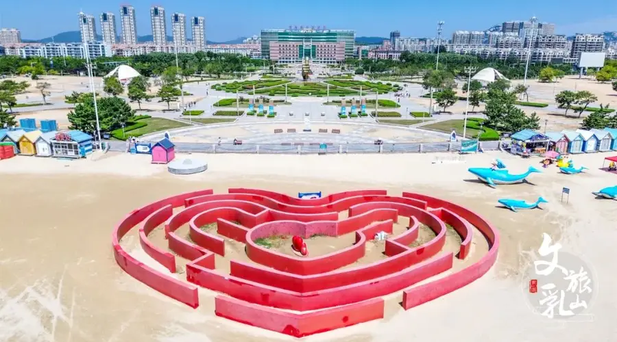 银滩旅游度假区旅游指南