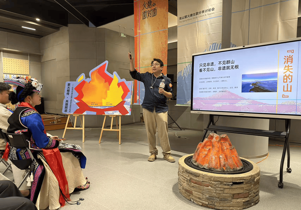 杜冬谈非遗传承四大困境：非遗沦为装饰道具走不远