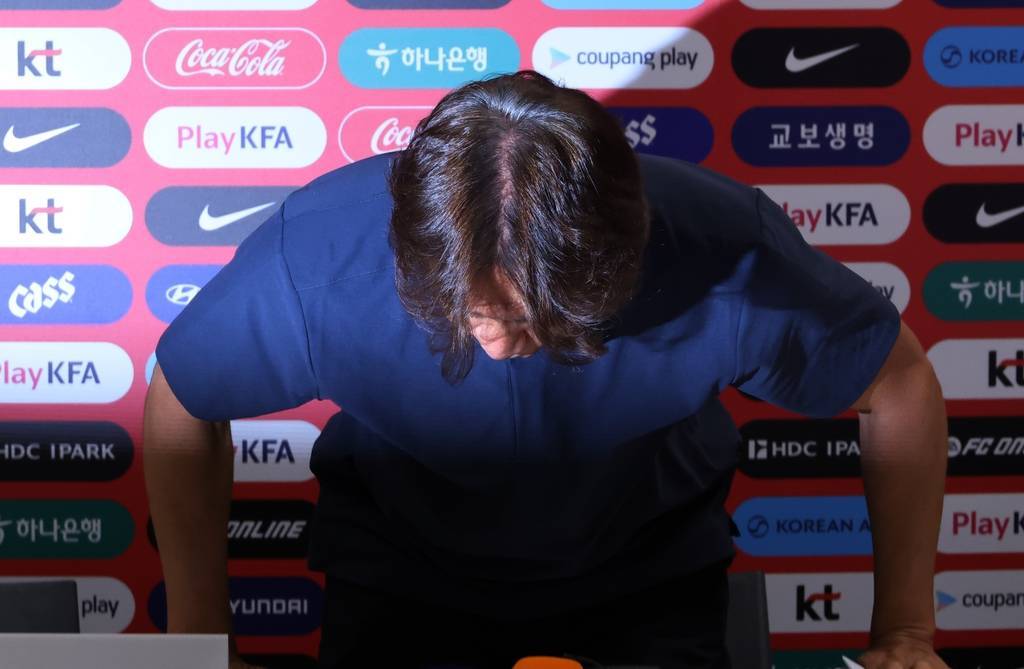 韩国足协主席有意辞职 选帅搁置备战亚洲杯亦受阻
