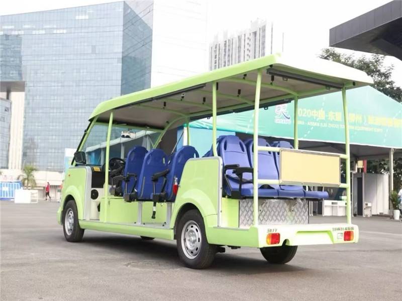 吉林省景区如何适配观光车