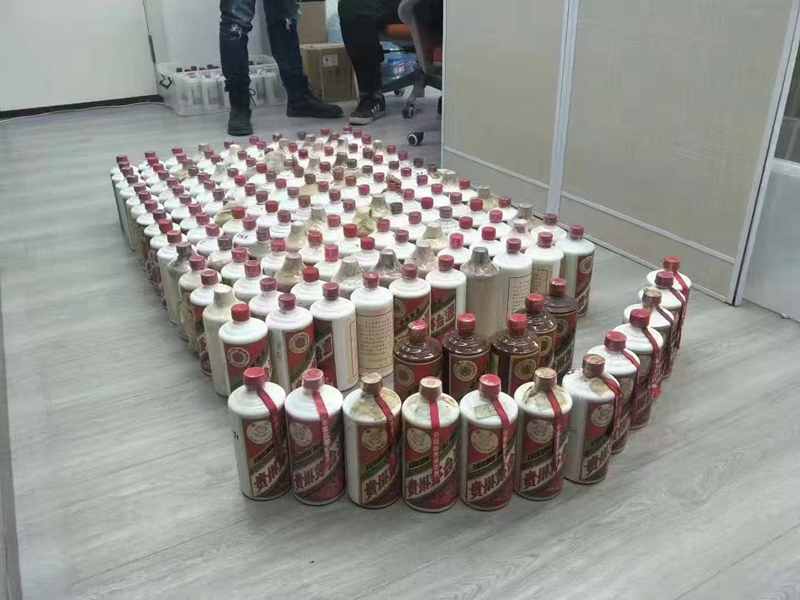 哈尔滨有闲置名酒的人群如何评价当地名酒回收服务
