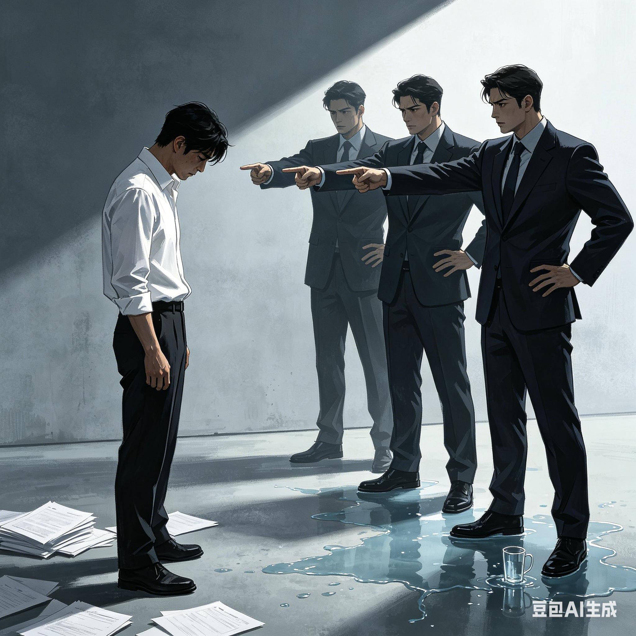 发现一个残忍真相：如果有人不尊重你、甚至欺负你，不是因为他们比你强，而是在他们看来，你太好拿捏、没有底线，人要带点锋芒，才值得尊重