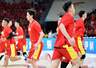 差距太大!中国后卫线发挥低迷 无组织串联+三分14中2