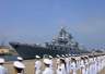中俄兵力已集结完毕,两军将同时出动最强战舰,要拿日本狠狠立威!